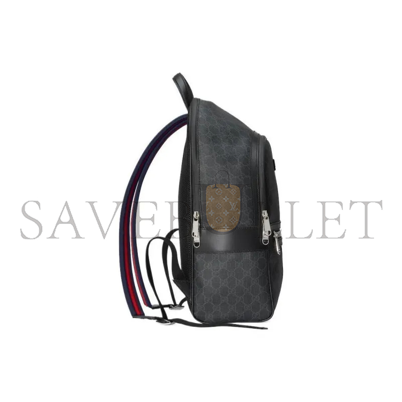 GUCCI CANVAS BACKPACK 771158 (44*28*15.5cm)